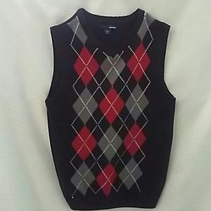 Knit Sweater Vest
